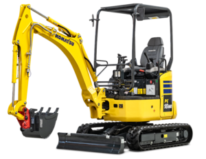 Komatsu 2,4t